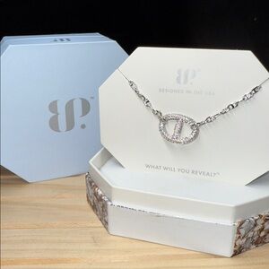 BP OG necklace NK39798 not in its original box dreaming of the shore